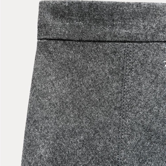 Zara wool blend maxi midi skirt - Picture 10 of 15